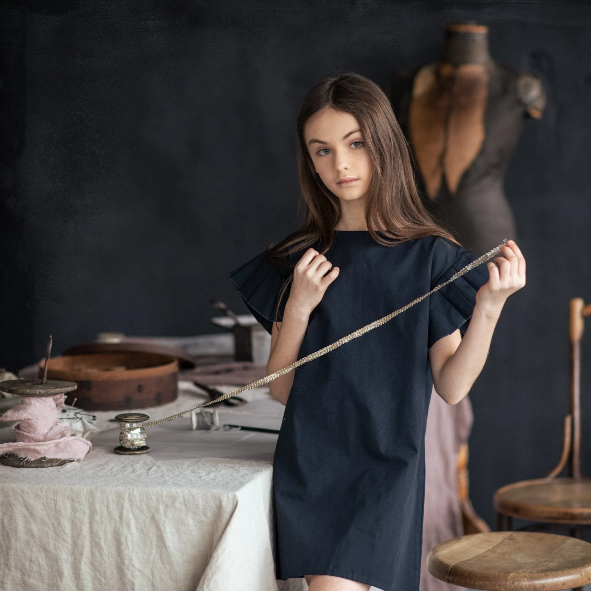 Ange Dress