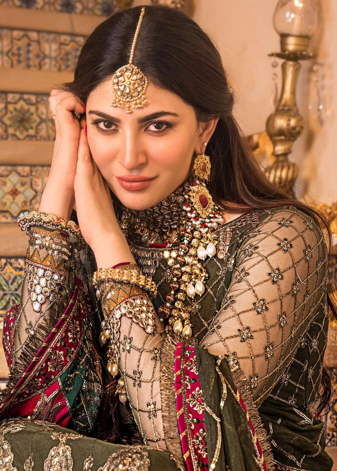 ASIM JOFA | Asim Jofa Naubahar Collection 2022/23 ( AJNB-10)