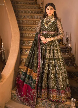 ASIM JOFA | Asim Jofa Naubahar Collection 2022/23 ( AJNB-10)