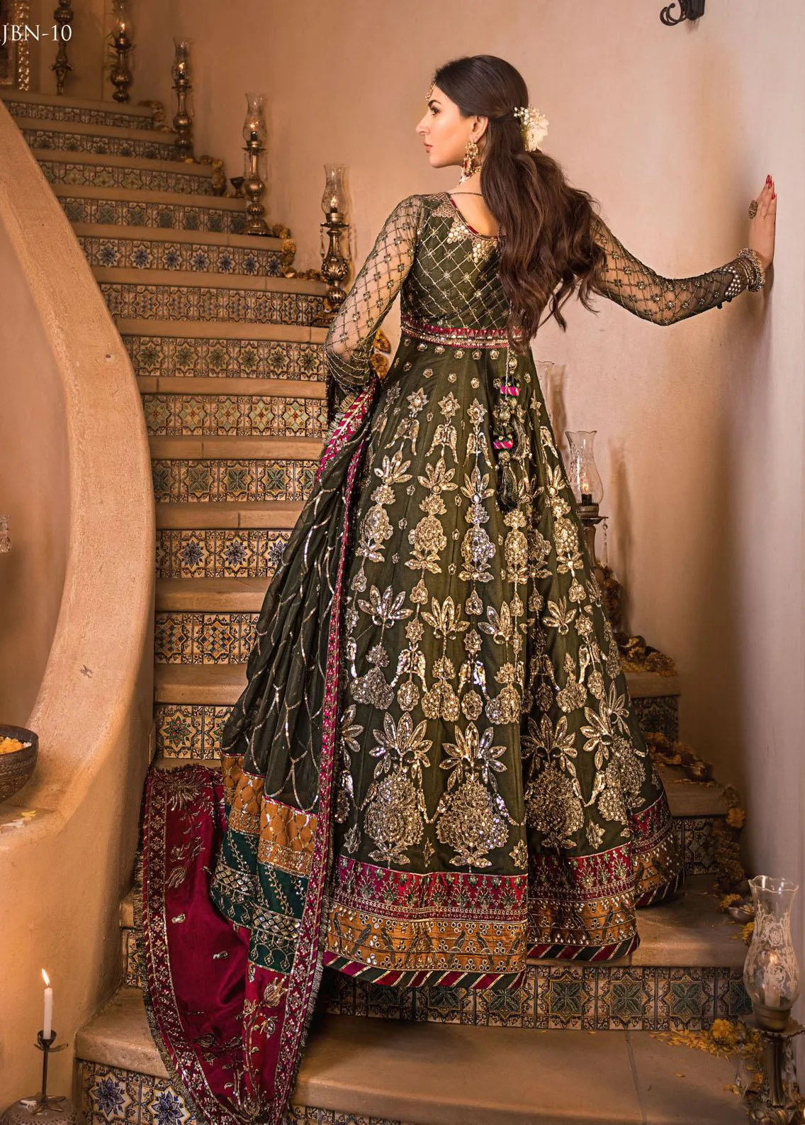 ASIM JOFA | Asim Jofa Naubahar Collection 2022/23 ( AJNB-10)