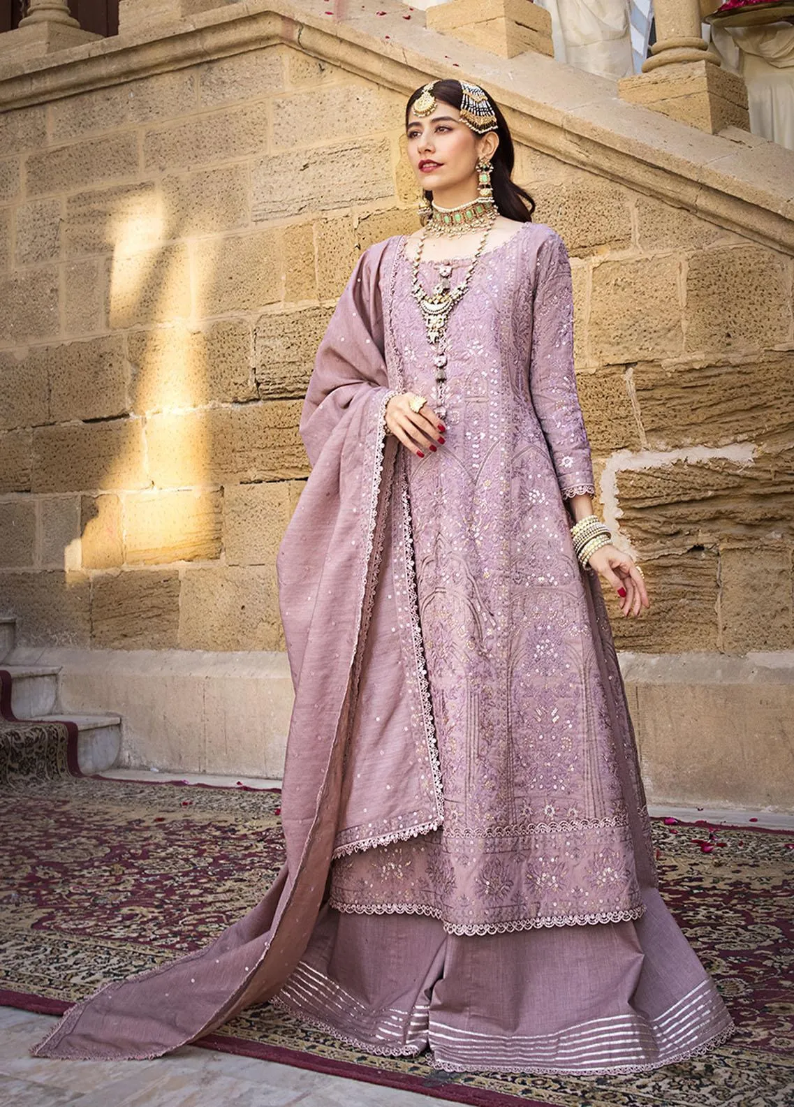Asim Jofa | LUCKNOWI CHIKANKAARI '23 | AJMQ-07