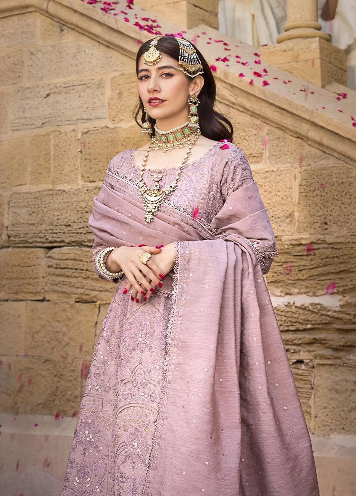 Asim Jofa | LUCKNOWI CHIKANKAARI '23 | AJMQ-07