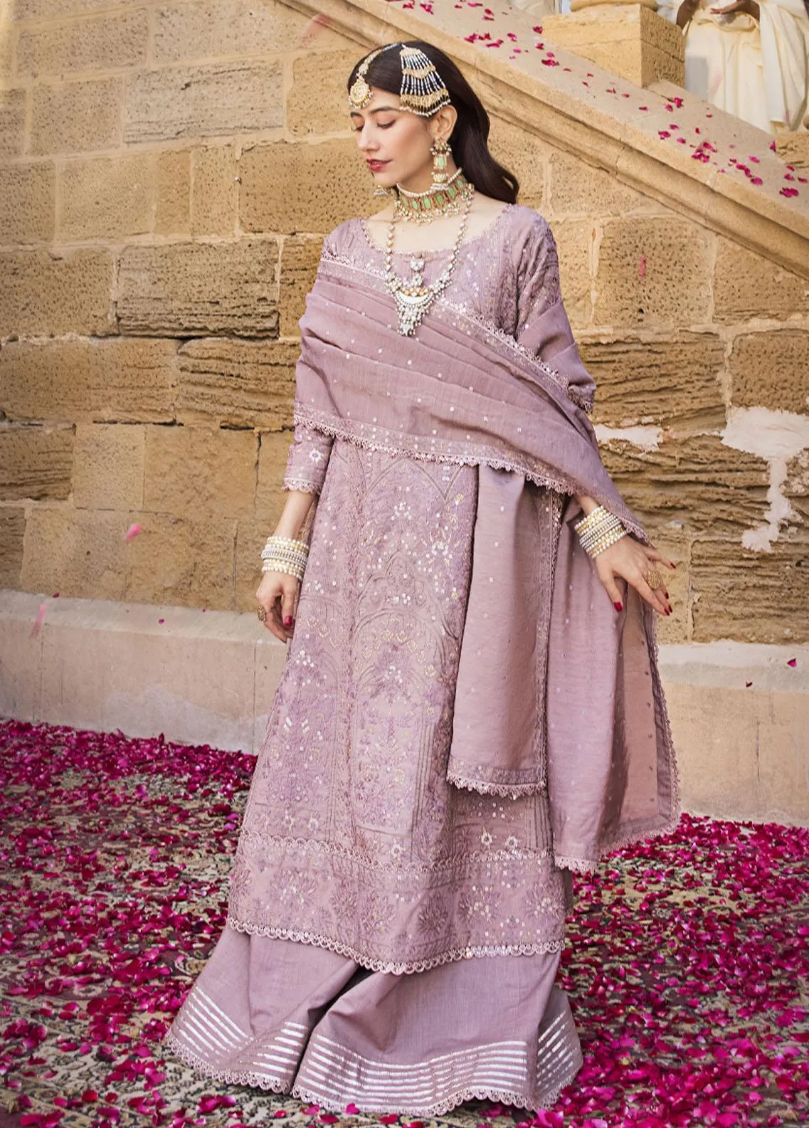 Asim Jofa | LUCKNOWI CHIKANKAARI '23 | AJMQ-07