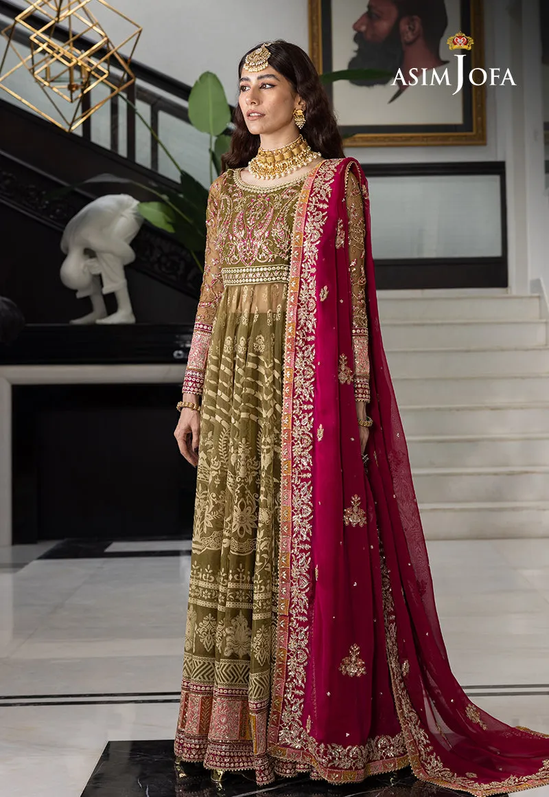 ASIM JOFA | MERA HASEEN JORA - RTW | AJJH-03