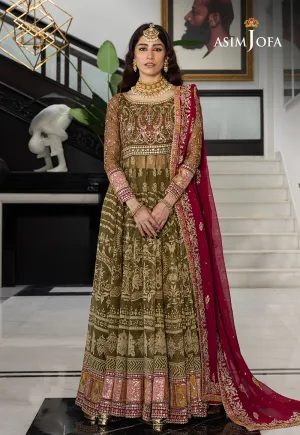 ASIM JOFA | MERA HASEEN JORA - RTW | AJJH-03