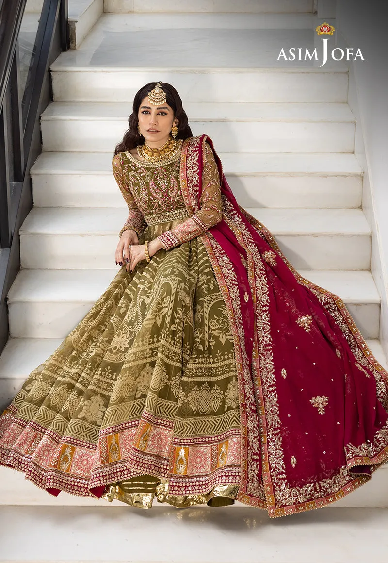 ASIM JOFA | MERA HASEEN JORA - RTW | AJJH-03