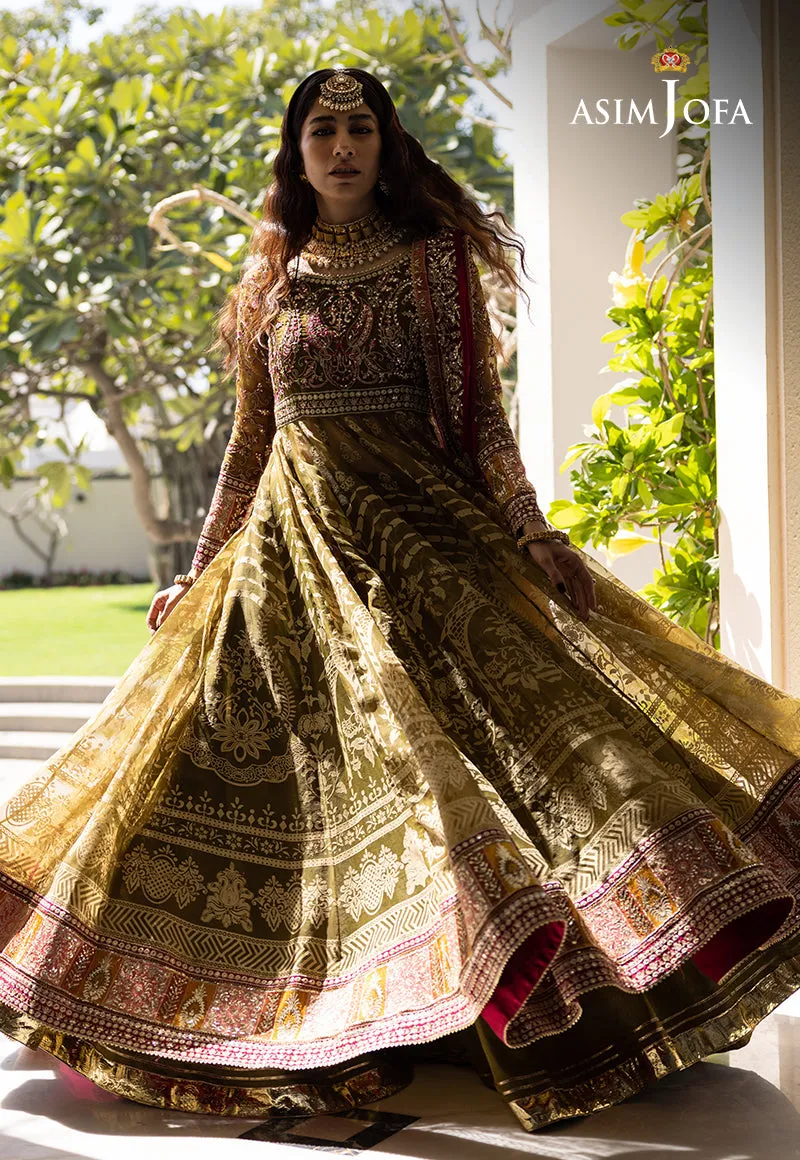 ASIM JOFA | MERA HASEEN JORA - RTW | AJJH-03