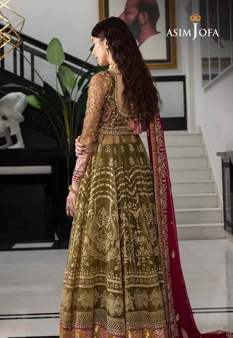 ASIM JOFA | MERA HASEEN JORA - RTW | AJJH-03