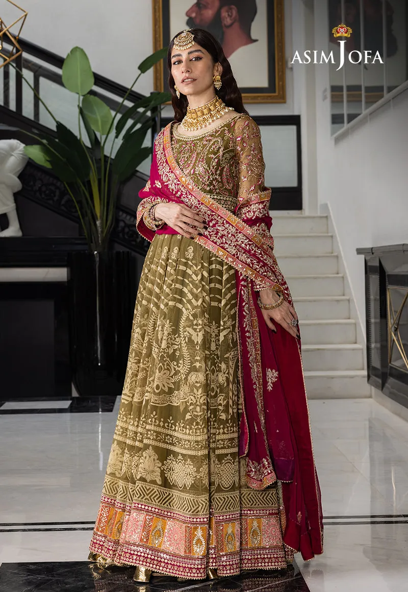 ASIM JOFA | MERA HASEEN JORA - RTW | AJJH-03