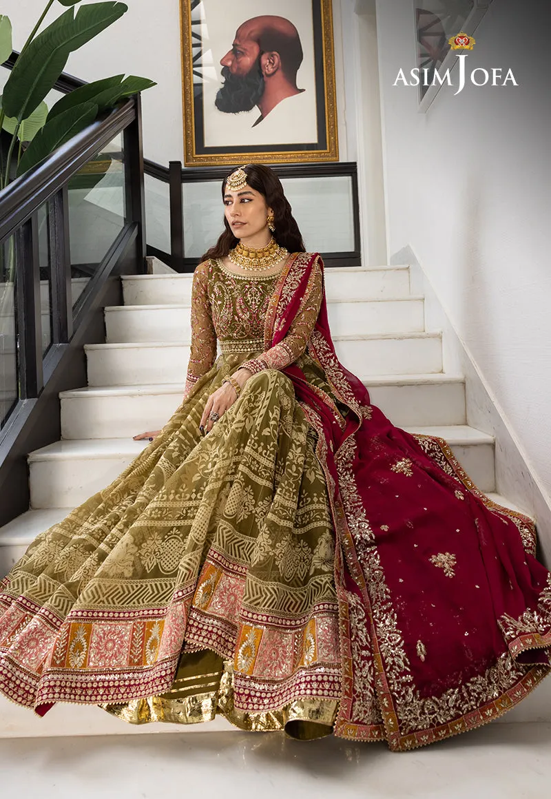 ASIM JOFA | MERA HASEEN JORA - RTW | AJJH-03