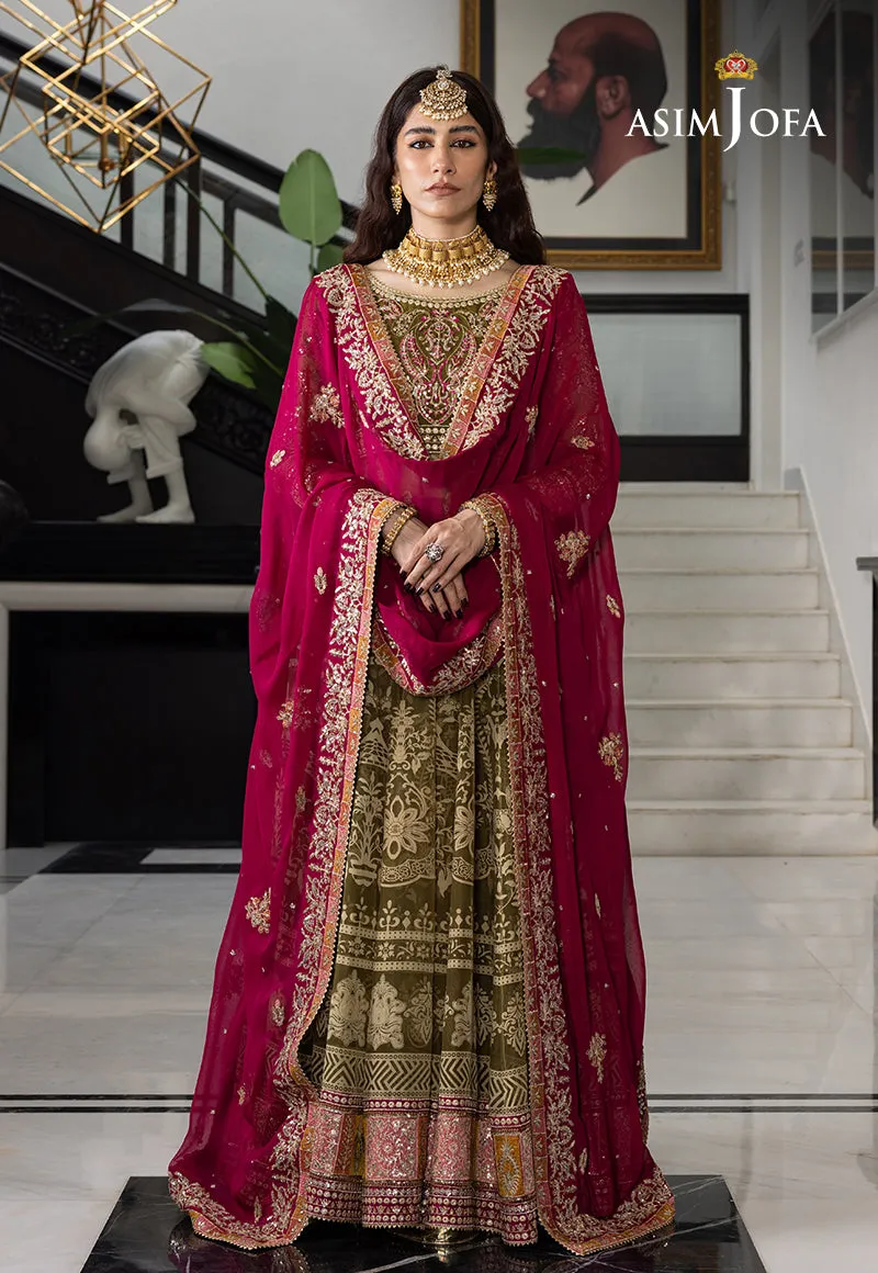 ASIM JOFA | MERA HASEEN JORA - RTW | AJJH-03