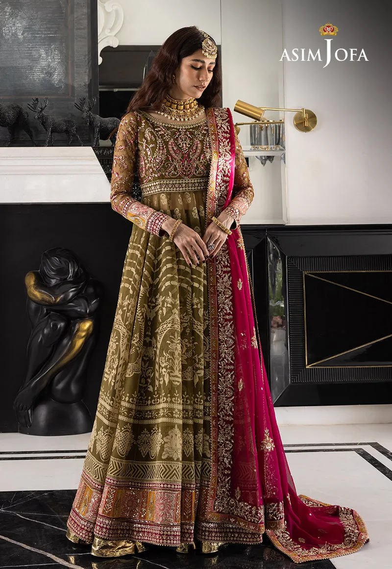 ASIM JOFA | MERA HASEEN JORA - RTW | AJJH-03