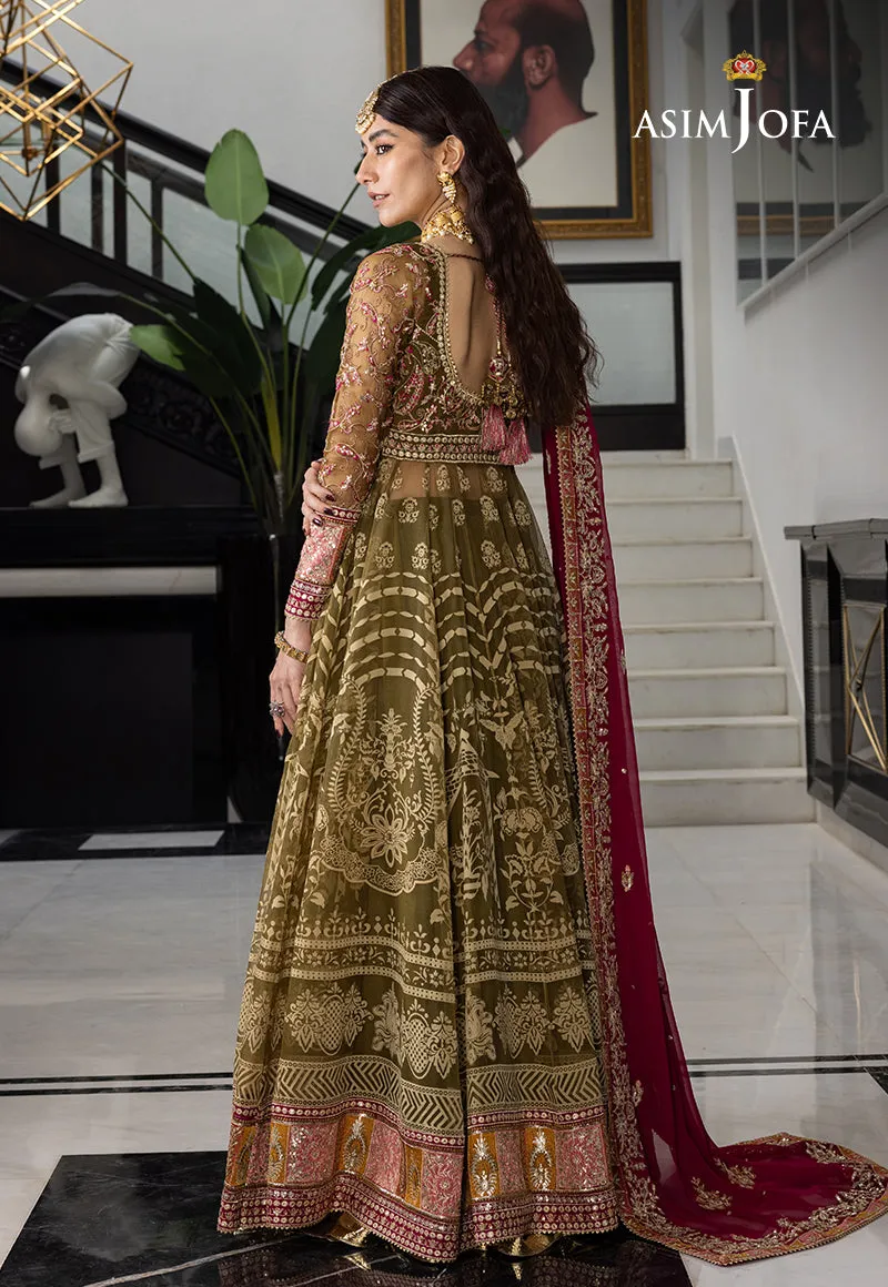 ASIM JOFA | MERA HASEEN JORA - RTW | AJJH-03