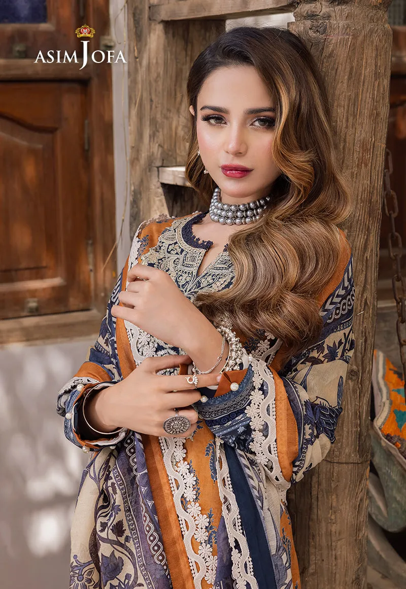 ASIM JOFA | Rania Pre-Winter'23 | AJRW-20