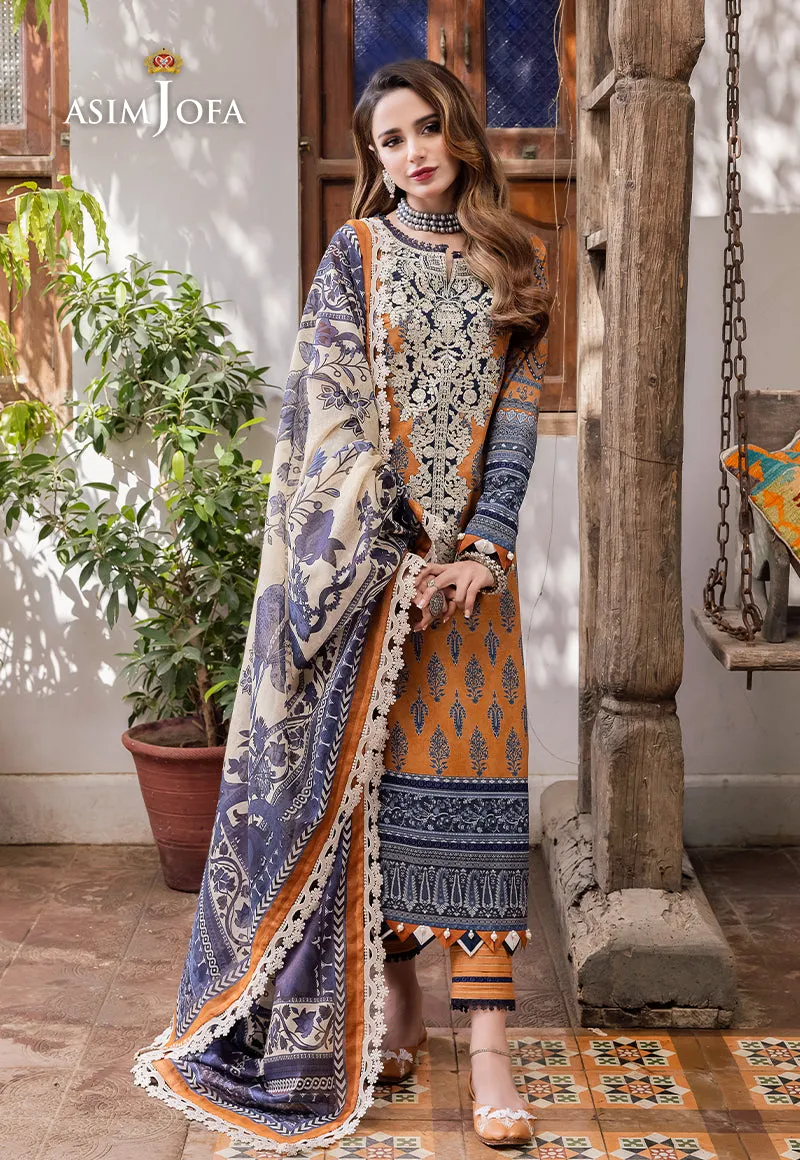 ASIM JOFA | Rania Pre-Winter'23 | AJRW-20