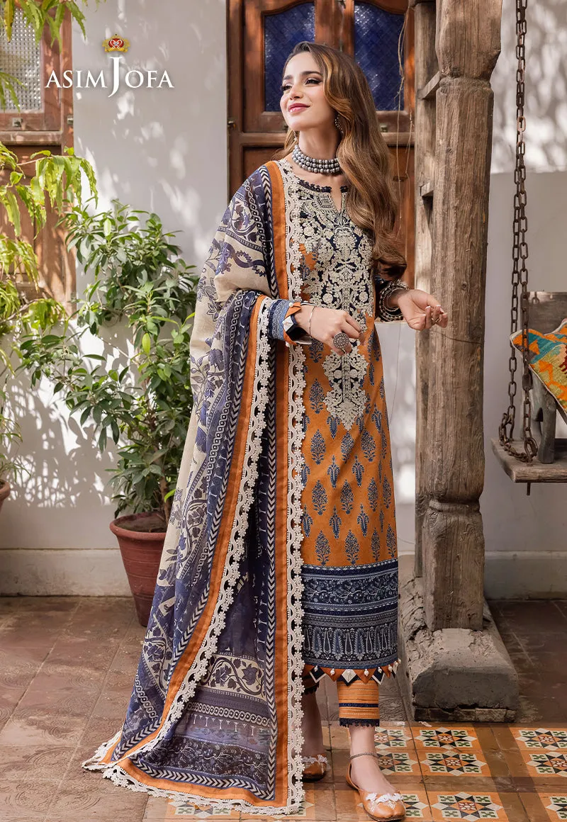 ASIM JOFA | Rania Pre-Winter'23 | AJRW-20