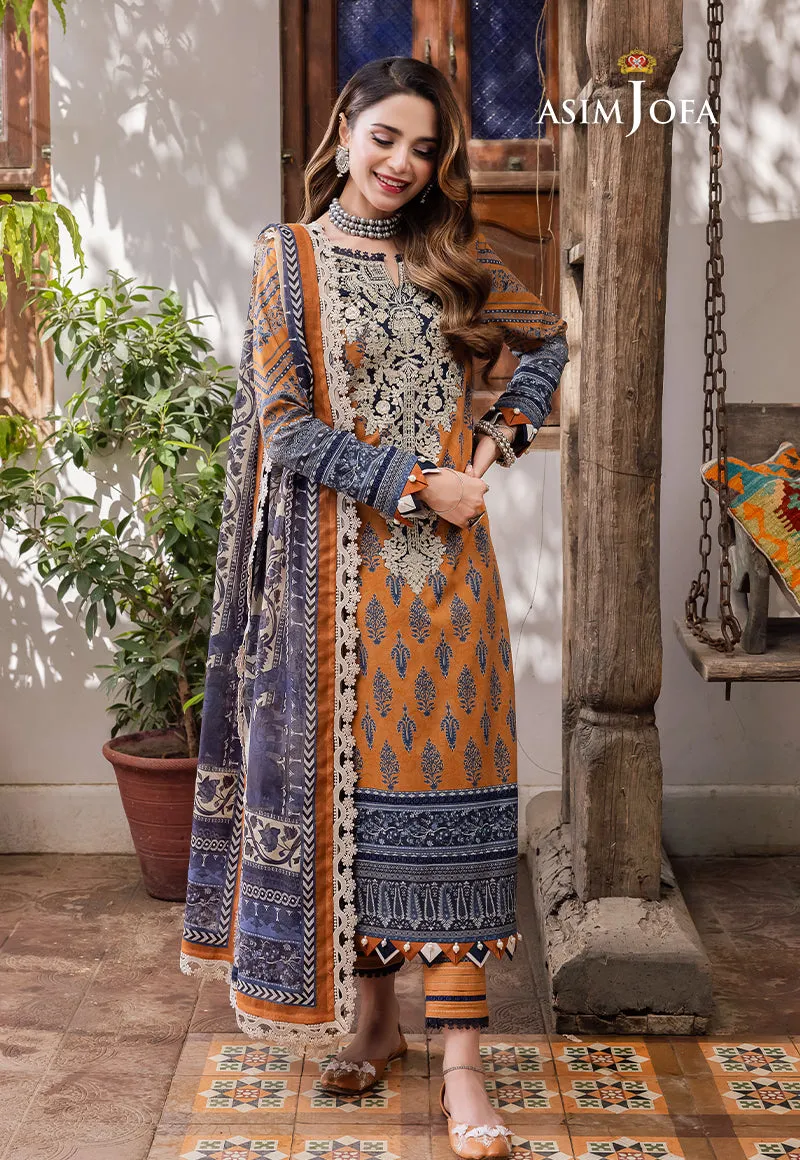 ASIM JOFA | Rania Pre-Winter'23 | AJRW-20