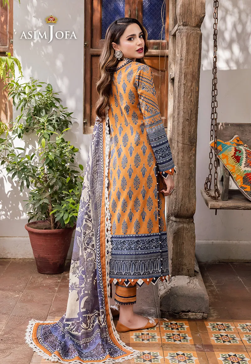 ASIM JOFA | Rania Pre-Winter'23 | AJRW-20