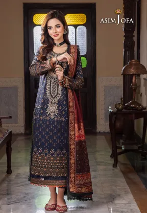 ASIM JOFA | Rania Pre-Winter'23 | AJRW-25