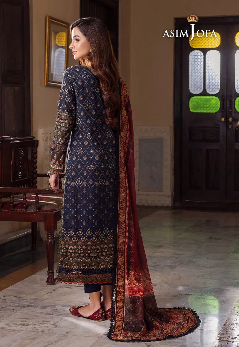 ASIM JOFA | Rania Pre-Winter'23 | AJRW-25