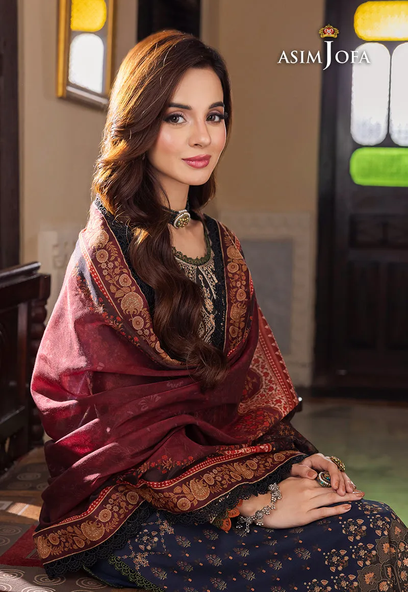 ASIM JOFA | Rania Pre-Winter'23 | AJRW-25