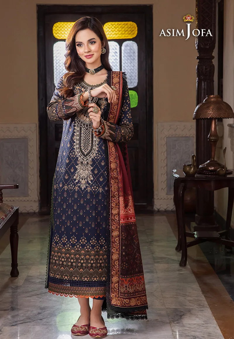 ASIM JOFA | Rania Pre-Winter'23 | AJRW-25