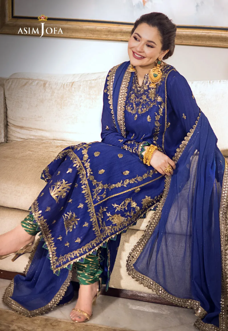ASIM JOFA | ZARI SITARA '23 | AJZS-18