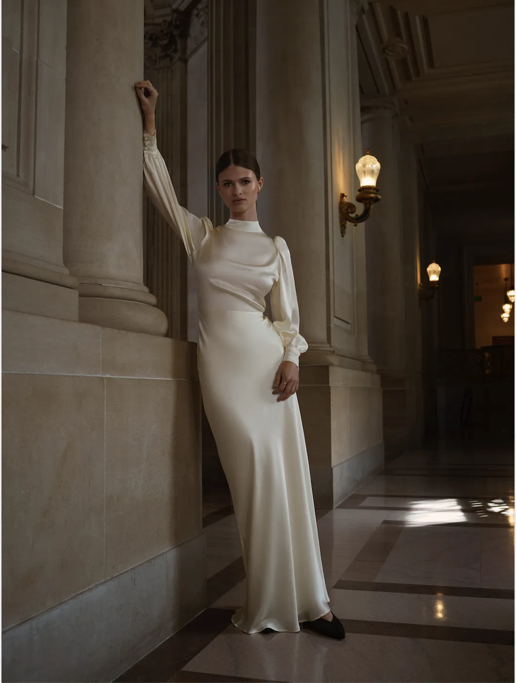 Astrid Gown