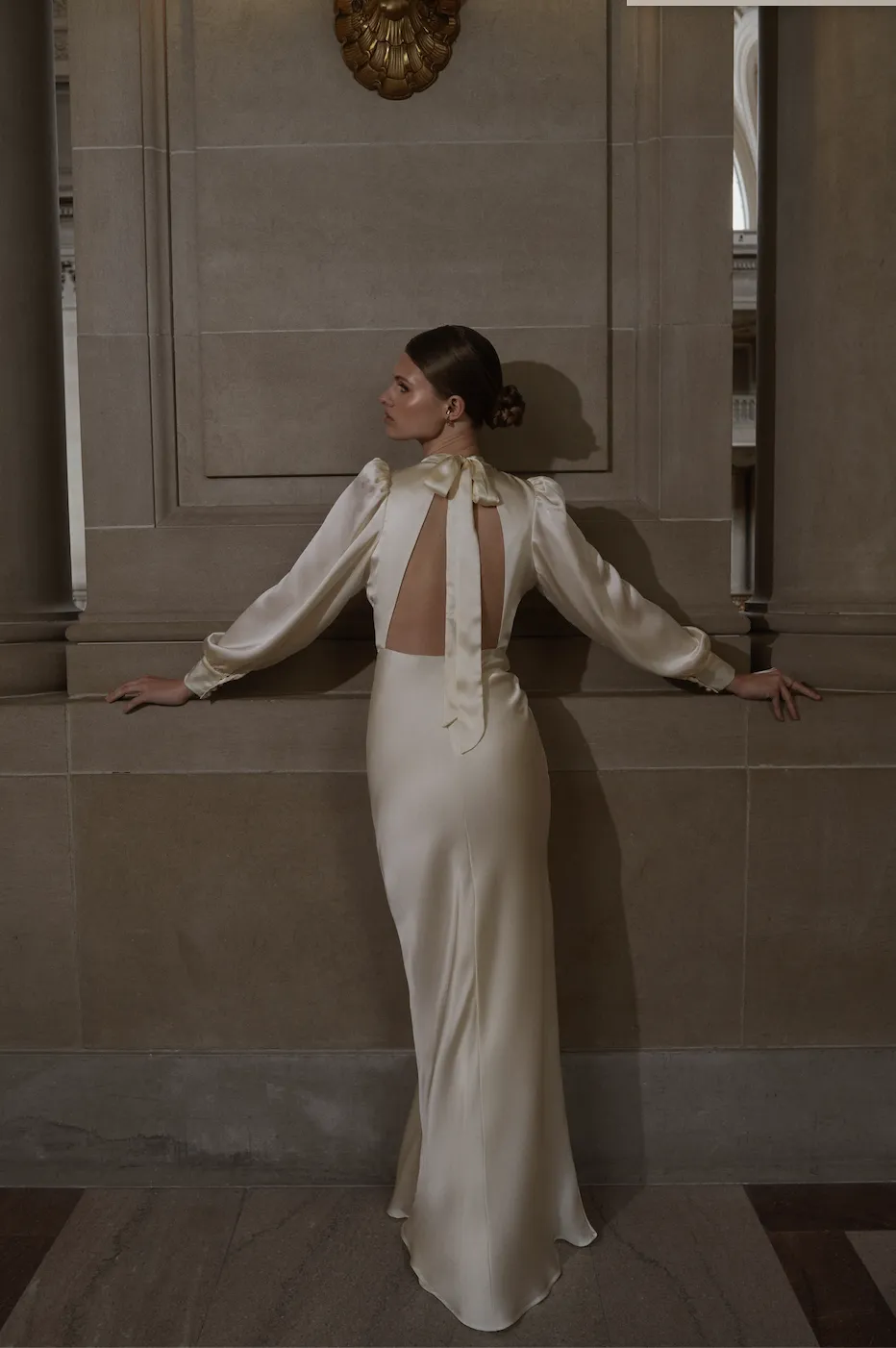 Astrid Gown