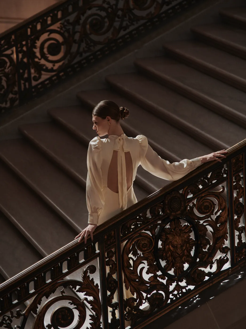 Astrid Gown