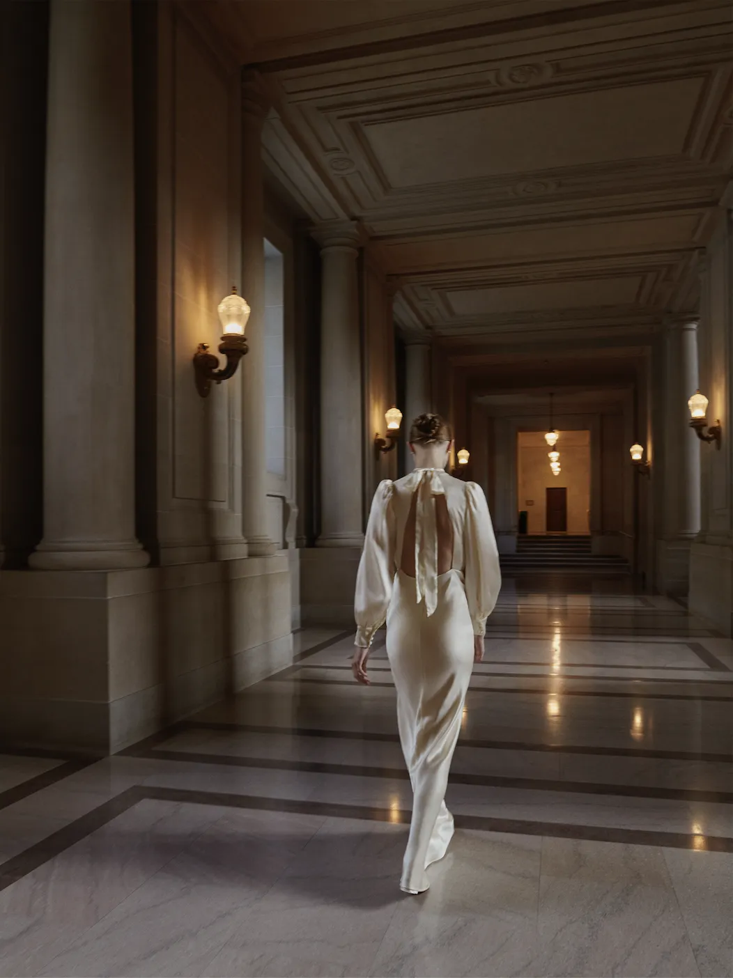 Astrid Gown