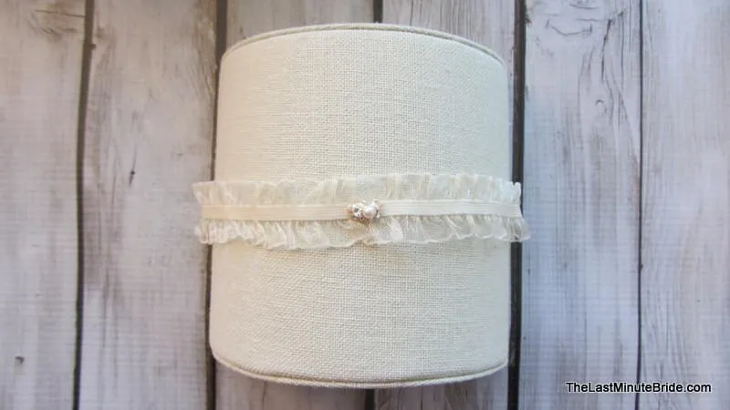 Bridal Garter Style: Smitten