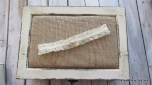 Bridal Garter Style: Smitten