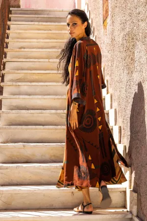 Cardy Mirto Kimono