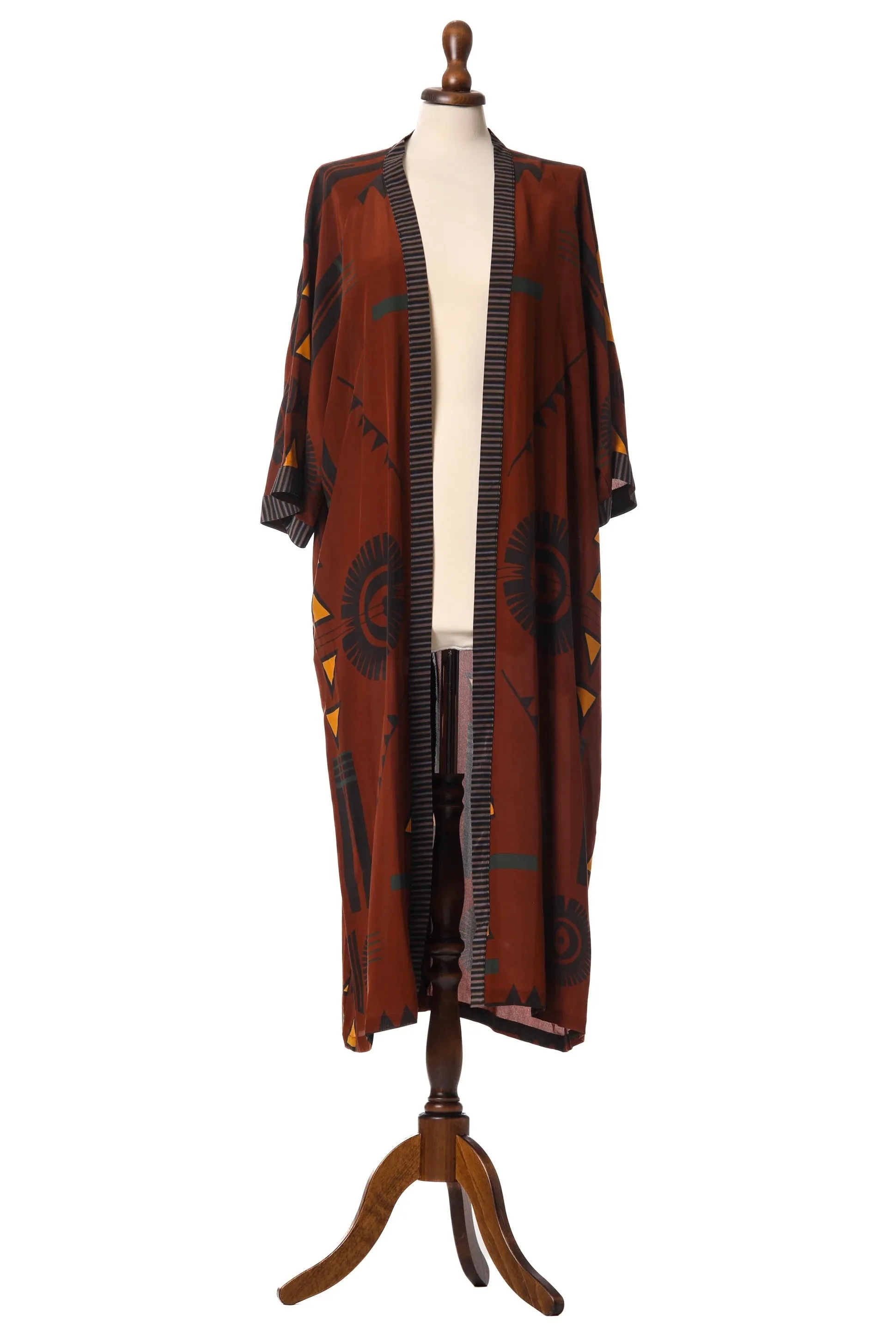 Cardy Mirto Kimono