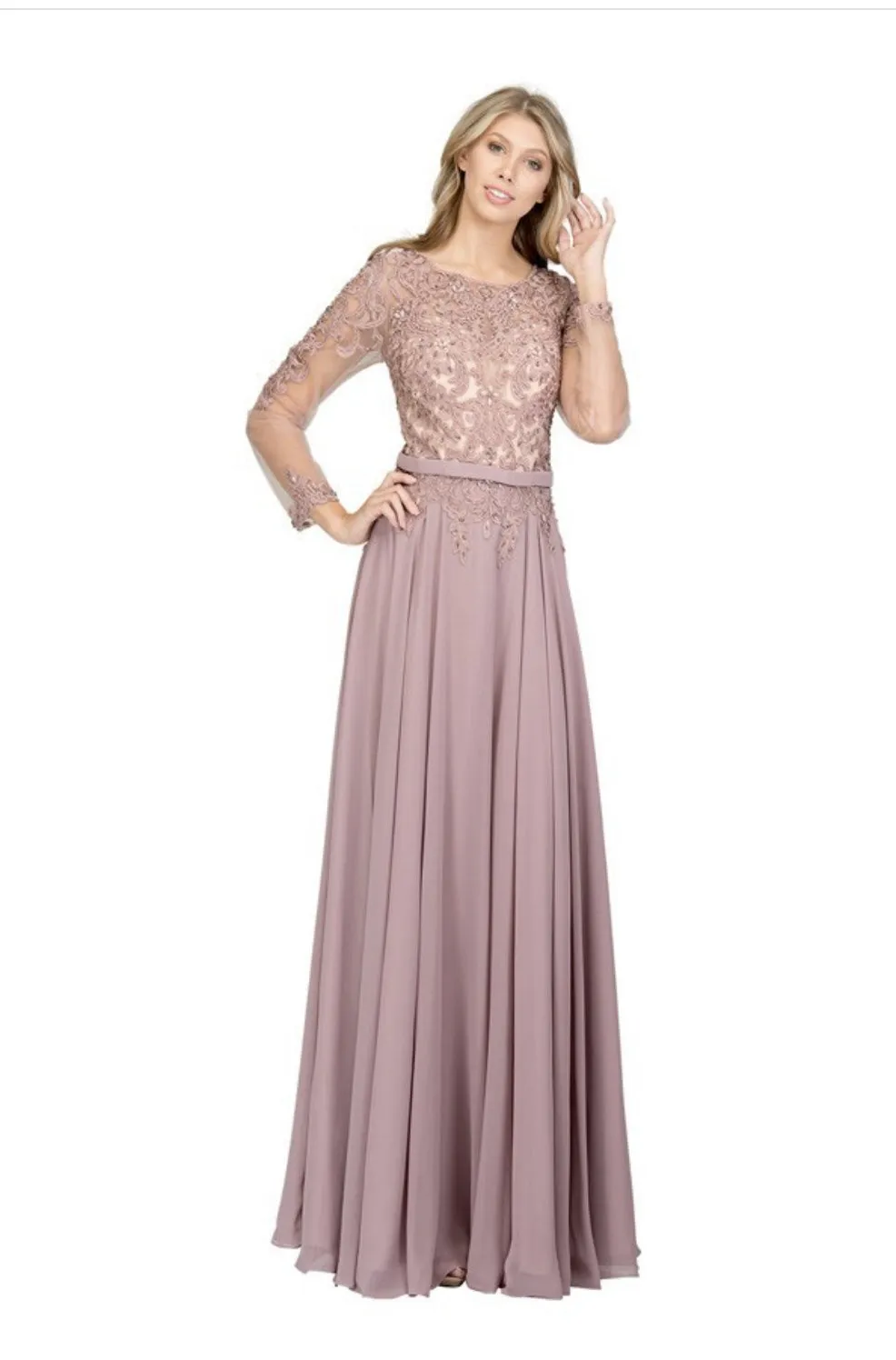 Chicas Mother of the Bride Gown XR6003