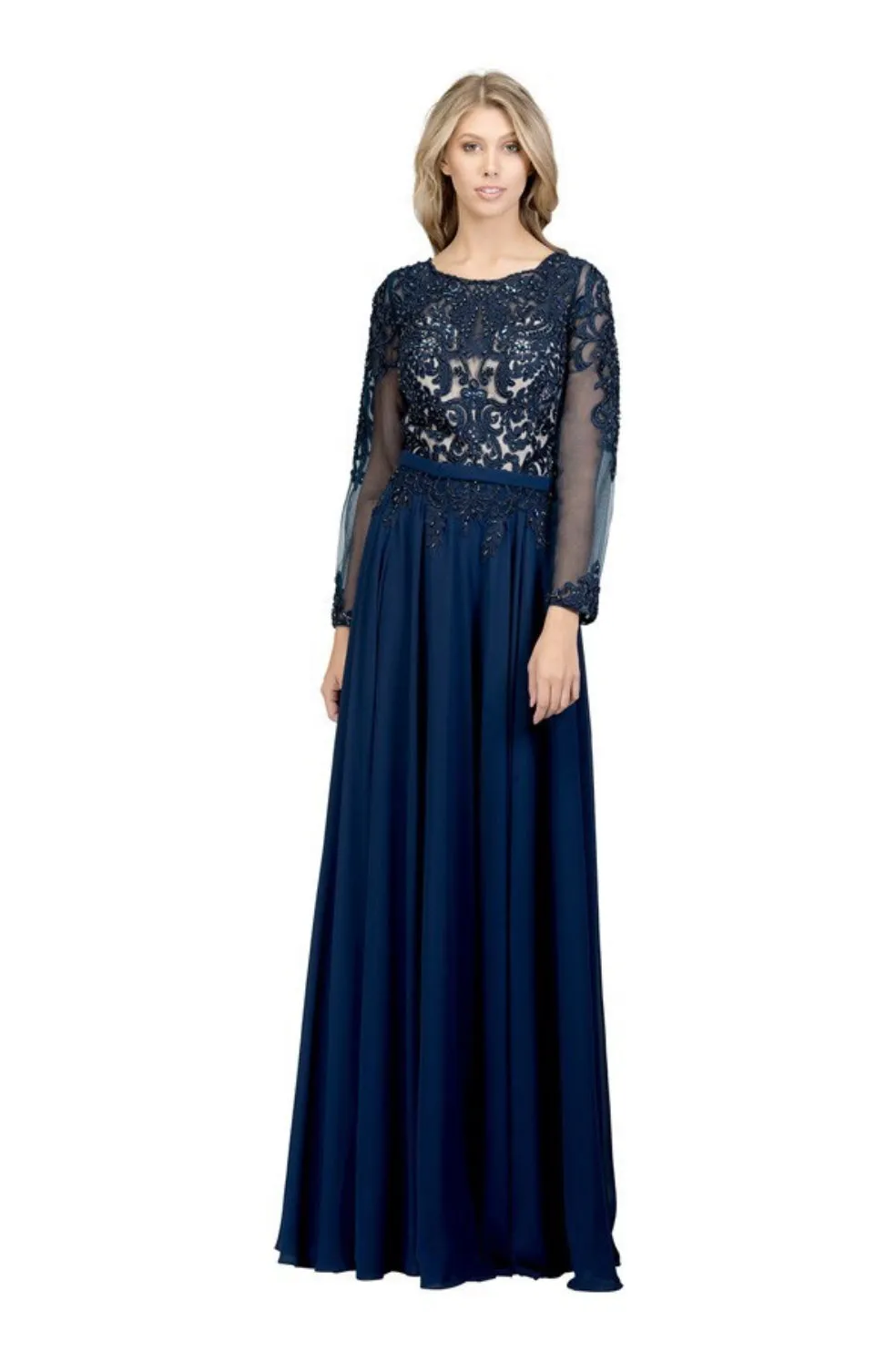 Chicas Mother of the Bride Gown XR6003