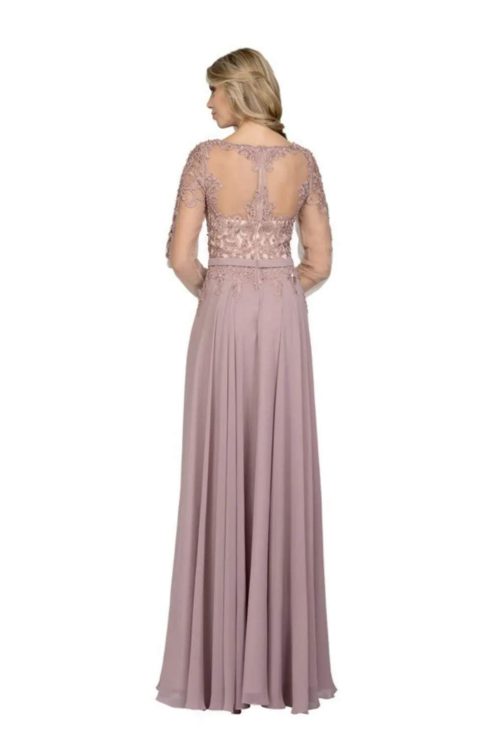 Chicas Mother of the Bride Gown XR6003