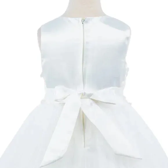 Daisy Dress - White