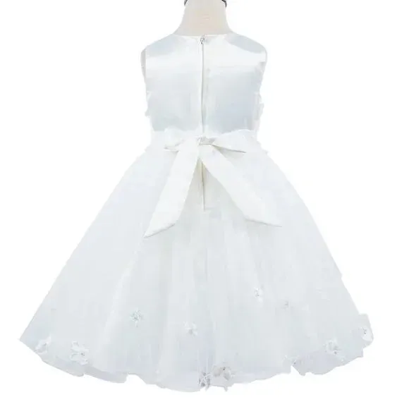 Daisy Dress - White