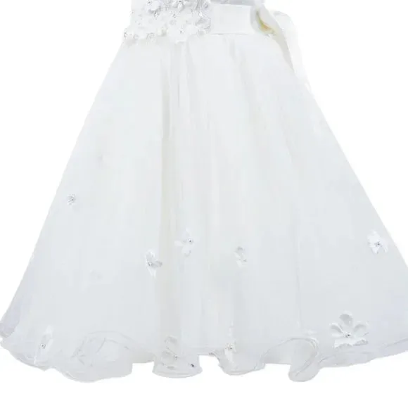 Daisy Dress - White