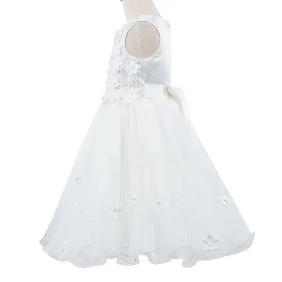 Daisy Dress - White