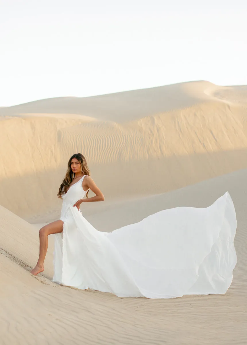 Denisse Bridal Gown in Lily