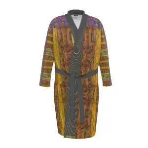 Dressing Gown (Unisex)(Chain Collection) RJSTH@Fabric#6 RJSTHW2023 RJS