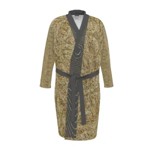 Dressing Gown (Unisex)(Ouroboros Smith Fabric) RJSTHw2023 RJS