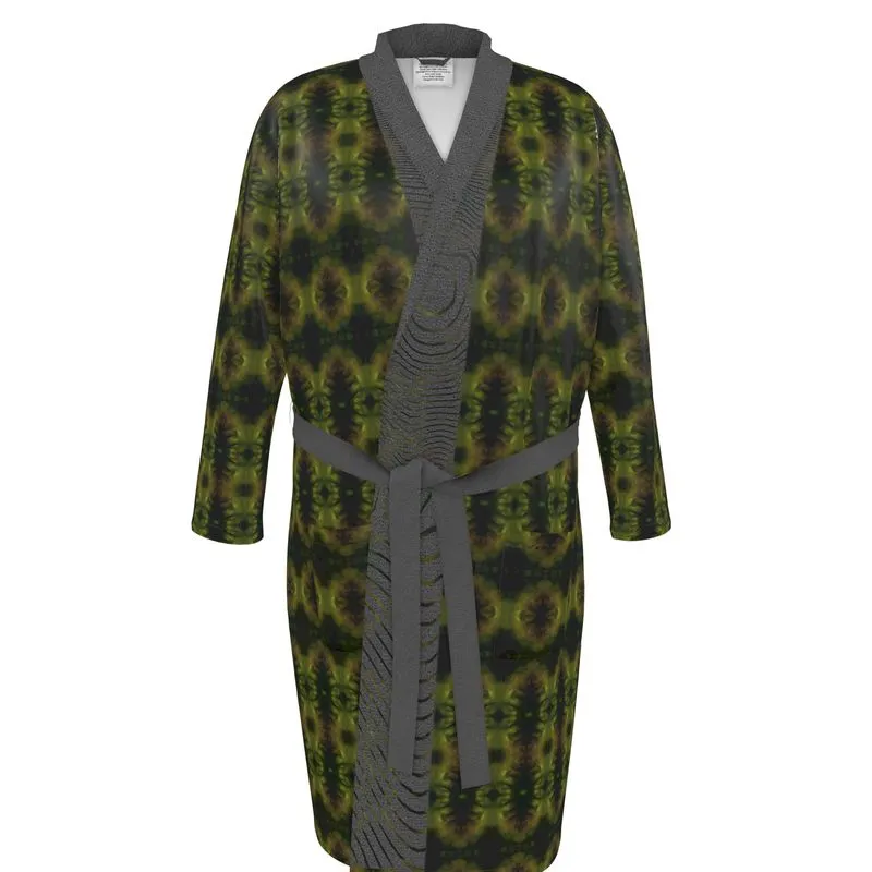 Dressing Gown (Unisex)(Purely Jade Light) RJSTHW2023 RJS