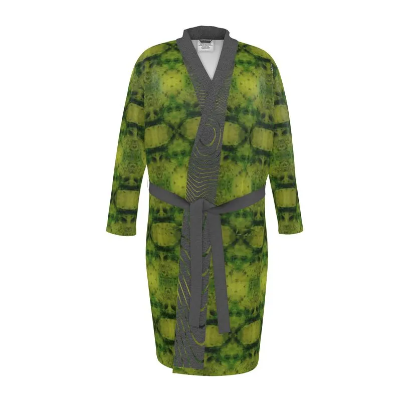 Dressing Gown (Unisex)(Purely Jade Light) RJSTHW2023 RJS