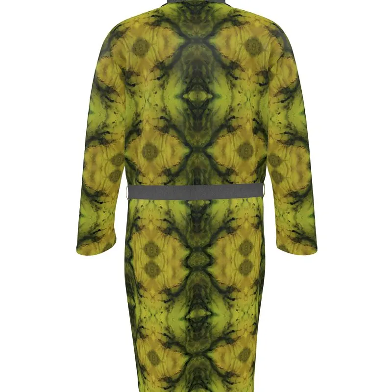 Dressing Gown (Unisex)(Purely Jade Light) RJSTHW2023 RJS