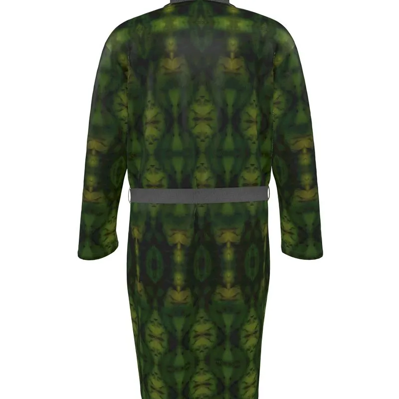 Dressing Gown (Unisex)(Purely Jade Light) RJSTHW2023 RJS