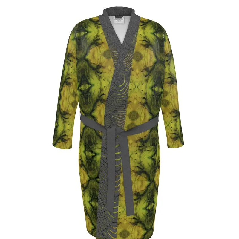 Dressing Gown (Unisex)(Purely Jade Light) RJSTHW2023 RJS